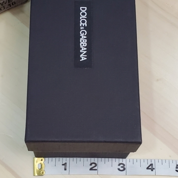 Dolce and Gabbana Sunglasses case with dust bag - Picture 3 of 5